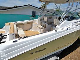 2006, Wellcraft, 252 Coastal