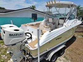 2006, Wellcraft, 252 Coastal