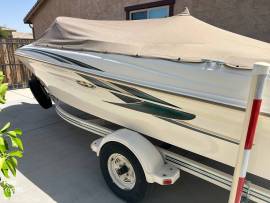 2000, Sea Ray, 180 DC