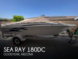 2000, Sea Ray, 180 DC