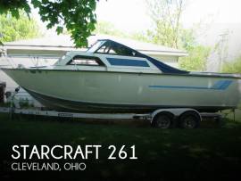 1984, Starcraft, 261 Islander