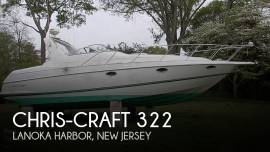 1994, Chris-Craft, 322 Crowne