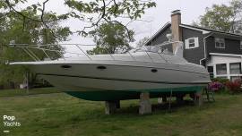 1994, Chris-Craft, 322 Crowne