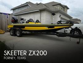 2006, Skeeter, ZX200