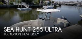 2020, Sea Hunt, Ultra 255 SE