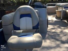 2013, Sun Tracker, Fishin' Barge 20 DLX
