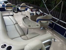 2013, Sun Tracker, Fishin' Barge 20 DLX