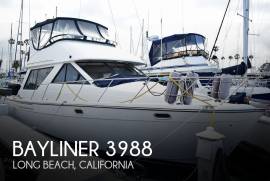 2001, Bayliner, 3988 Command Bridge