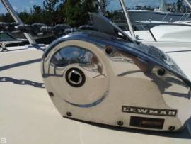 1999, Parker Marine, 25