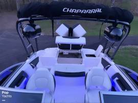 2018, Chaparral, H20 21