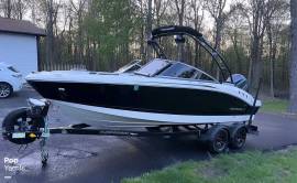 2018, Chaparral, H20 21