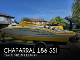 2011, Chaparral, 186 SSI