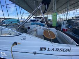 2008, Larson, 240 Cabrio