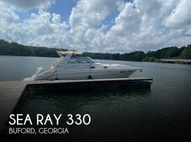 1998, Sea Ray, 330 sundancer