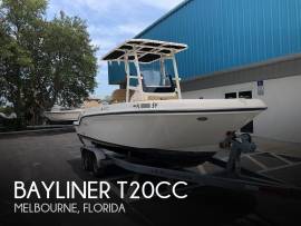 2021, Bayliner, T20CC