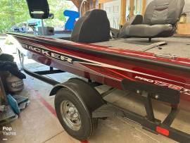 2021, Bass Tracker Pro, 175 TXW