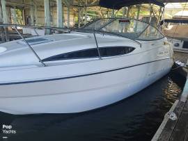 2004, Bayliner, 245 Ciera