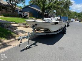 2019, Mako, Pro Skiff 17