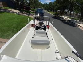 2019, Mako, Pro Skiff 17