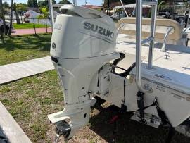 2017, Sea Chaser, Flats 160 F