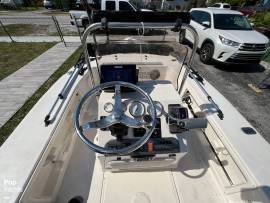 2017, Sea Chaser, Flats 160 F