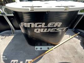 2017, Apex Marine, Angler Qwest 818 Pro Fish N Cruise