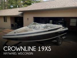 2019, Crownline, 19XS