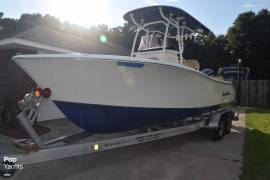 2019, NauticStar, 22XS