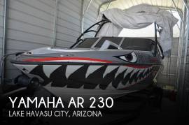 2005, Yamaha, ar 230