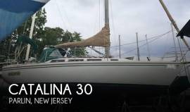 1983, Catalina, 30 Tall Rig