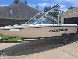 2008, Moomba, mobius LSV