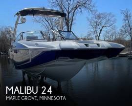 2019, Malibu, Wakesetter 24 MXZ