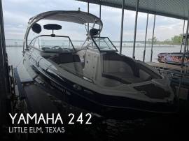 2012, Yamaha, 242 limited s