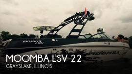 2013, Moomba, lsv 22