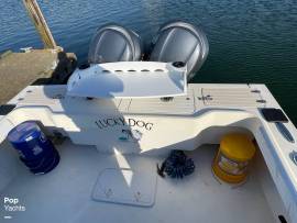 2010, Parker Marine, XLD SPORT CABIN 2820