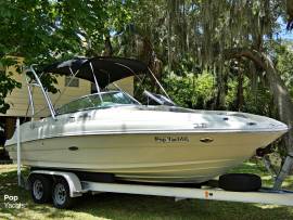 2006, Sea Ray, 220 Sundeck