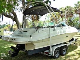 2006, Sea Ray, 220 Sundeck