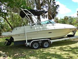 2006, Sea Ray, 220 Sundeck