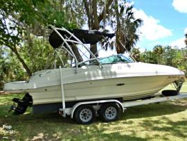 2006, Sea Ray, 220 Sundeck