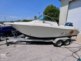 2008, Seaswirl, Striper 2101DC