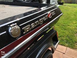 2018, Ranger Boats, Z521L