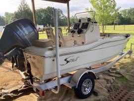 2021, Scout, 175 Sportfish