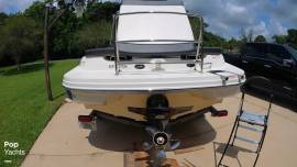 2014, Sea Ray, 205 sport