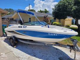 2013, Sea Ray, 190 Sport