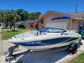 2013, Sea Ray, 190 Sport