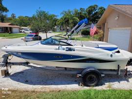 2013, Sea Ray, 190 Sport