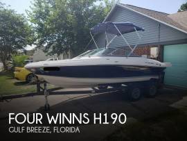 2012, Four Winns, H190