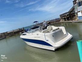 2004, Bayliner, Ciera Sunbridge 2655