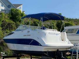 2004, Bayliner, Ciera Sunbridge 2655