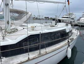 1974, Irwin Yachts, 32.5 Center Cockpit